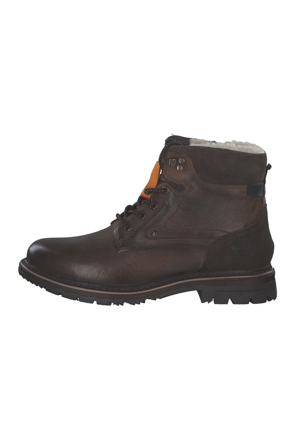 51GL005 - Schnürstiefelette - braun