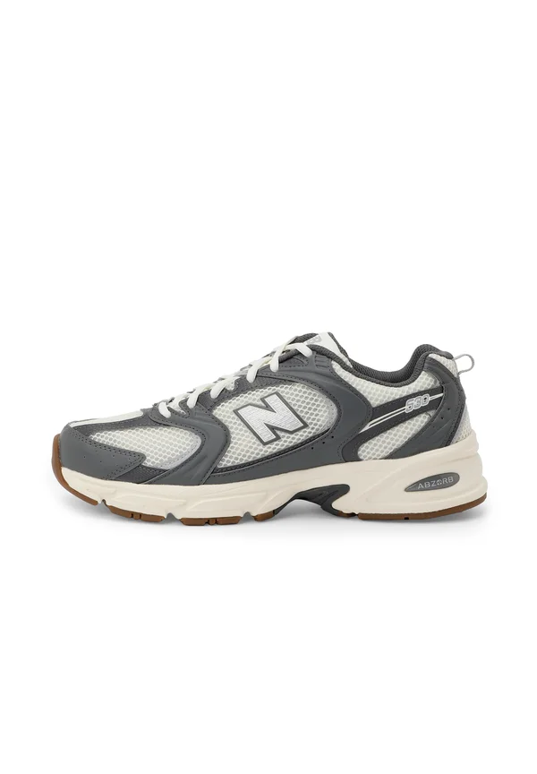 530 UNISEX - Laufschuh Straße - grey beige