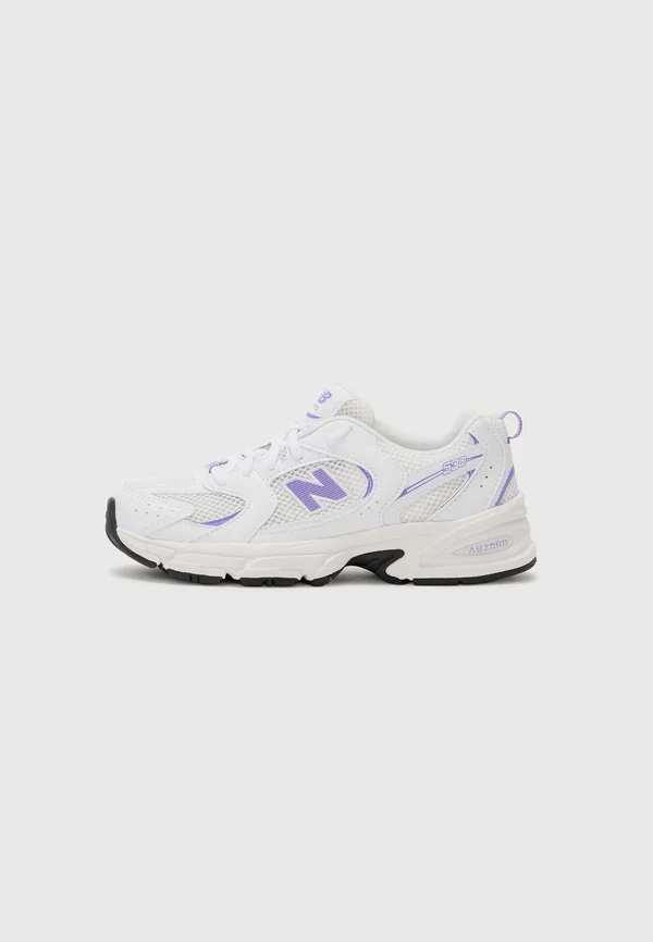 530 UNISEX - Sneaker low - white