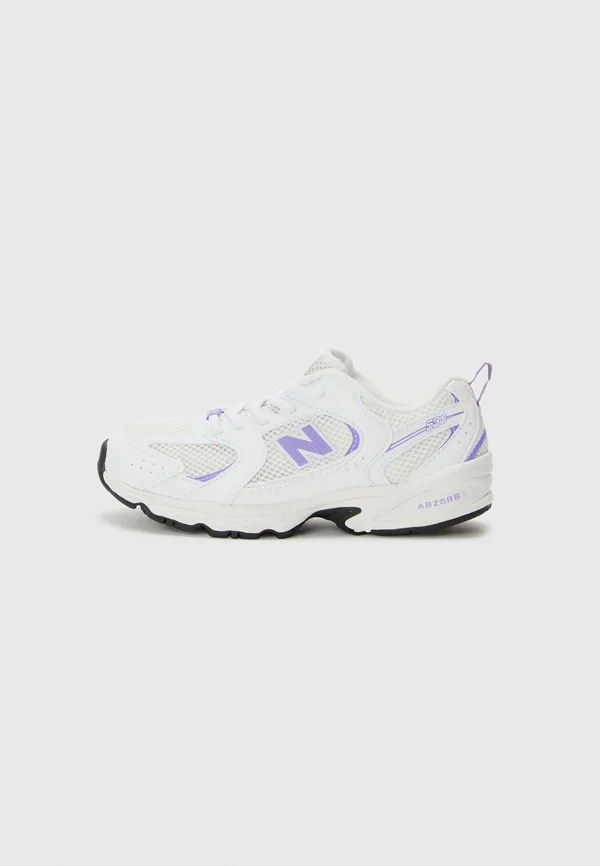 530 UNISEX - Sneaker low - white