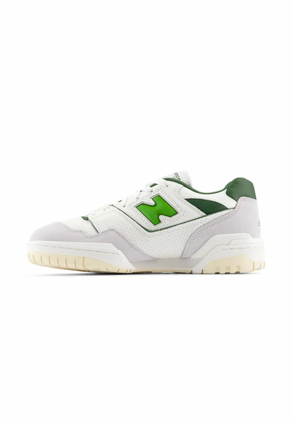 550 - Sneaker low - sea salt alpine green