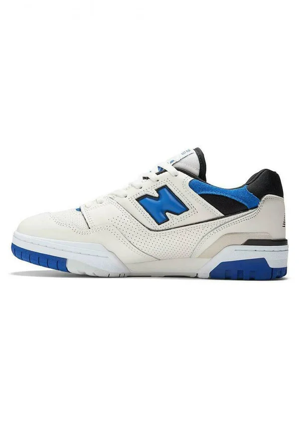 550 Trainers - Sneaker low - bianco blu