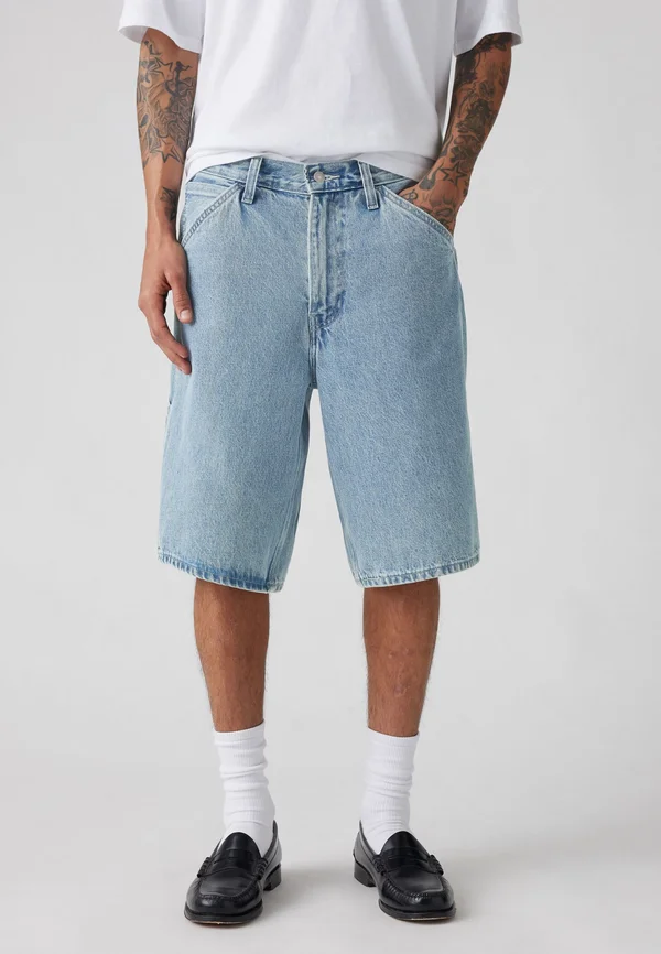 568 LOOSE  - Jeans Shorts - put in work