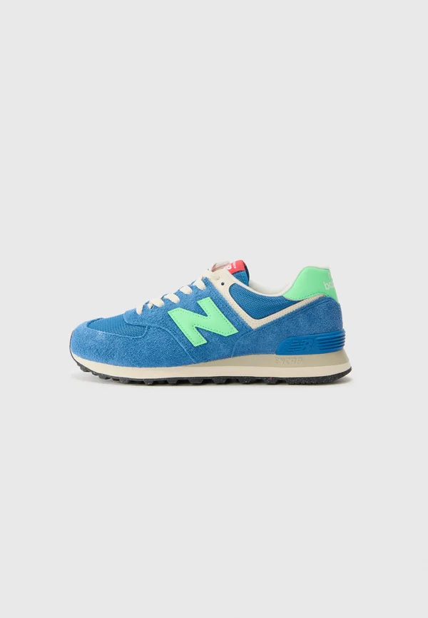 574 UNISEX - Sneaker low - blue agate