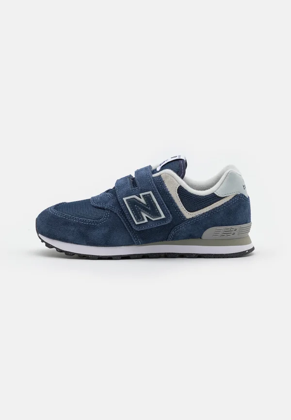 574 UNISEX - Sneaker low - navy