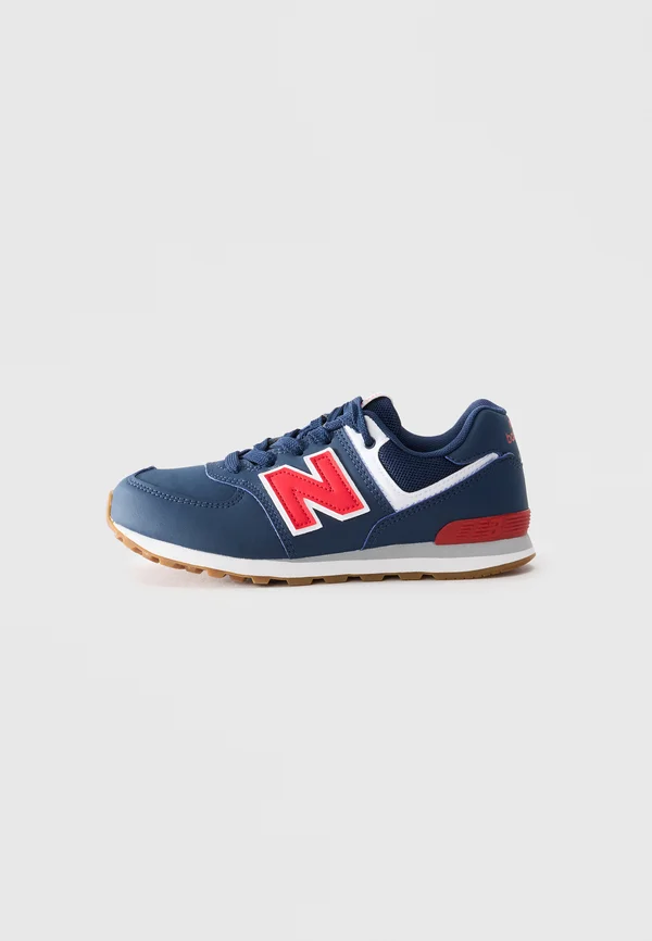 574 UNISEX - Sneaker low - navy