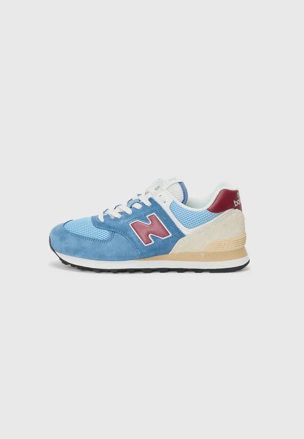 574 UNISEX - Sneaker low - shoreline blue
