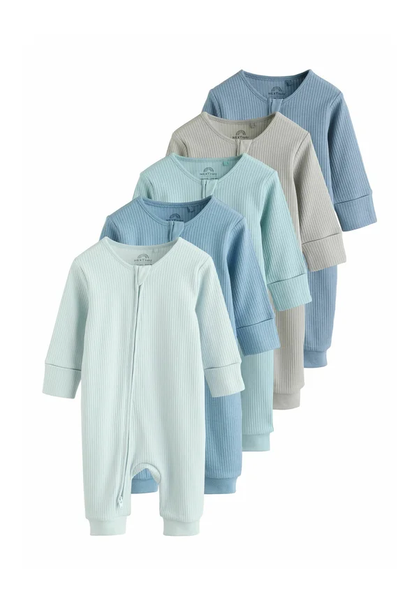 5PACK - Pyjama - blue