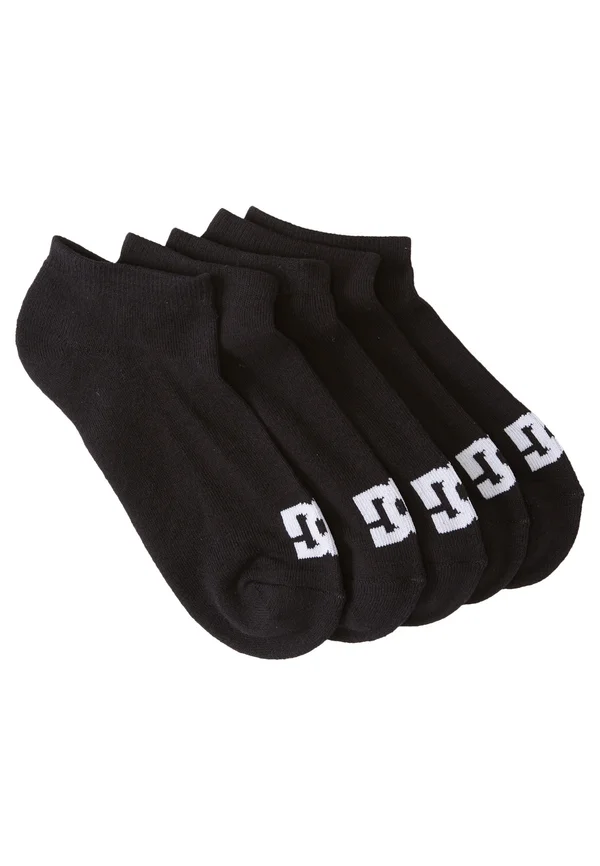 5PACK - Socken - kvj black