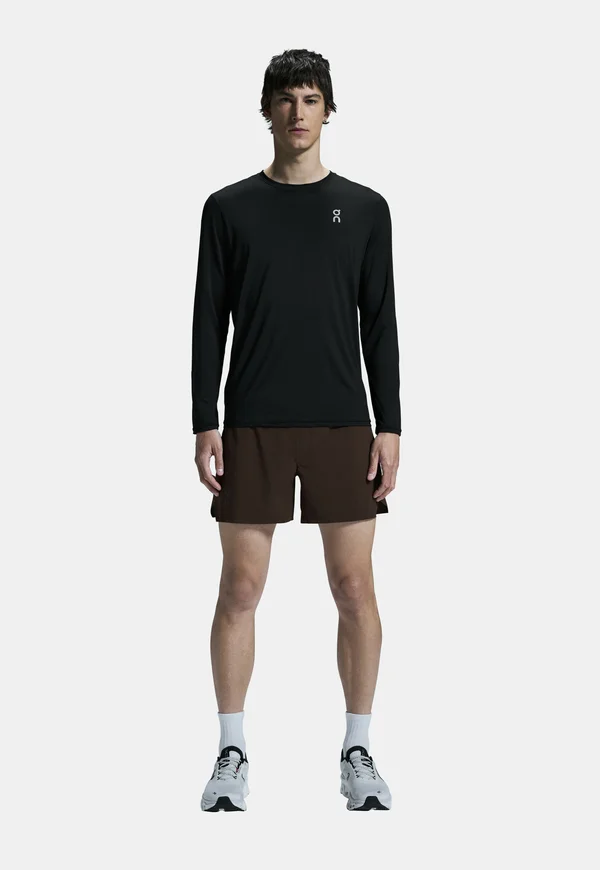 5" LIGHTWEIGHT - Kurze Sporthose - ox   black