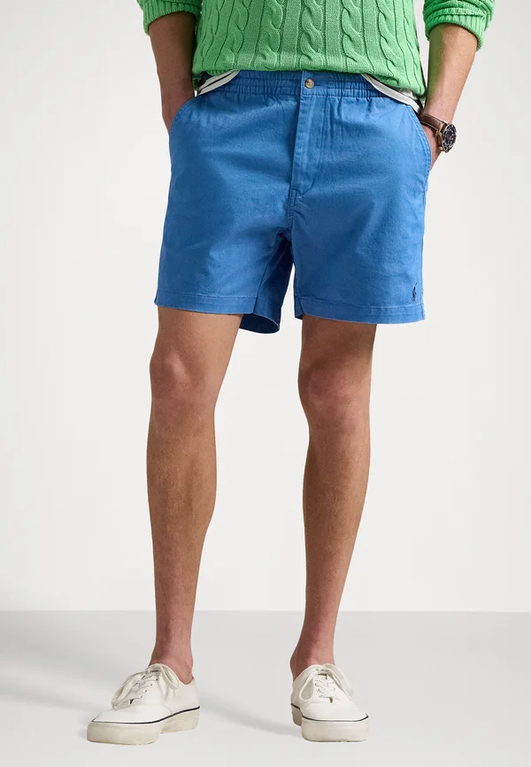 6 INCH POLO PREPSTER STRETCH CHINO SHORT - Shorts - blue orbit