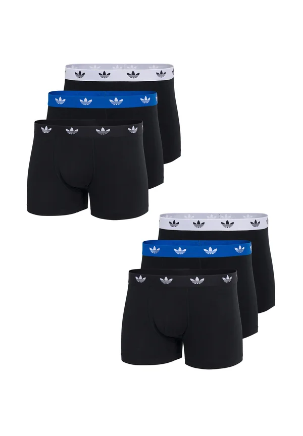 6-PACK COMFORT FLEX - Panties - mehrfarbig