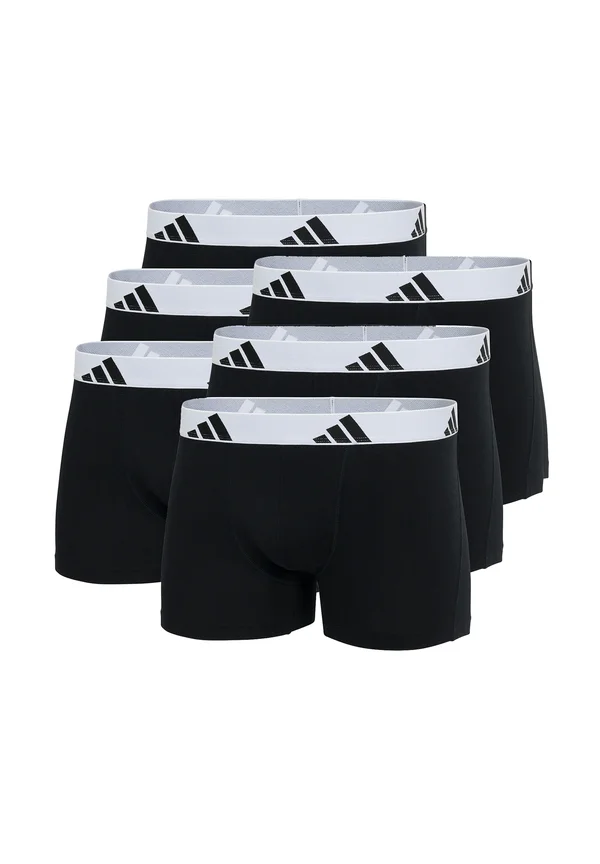 6 PACK - Panties - black