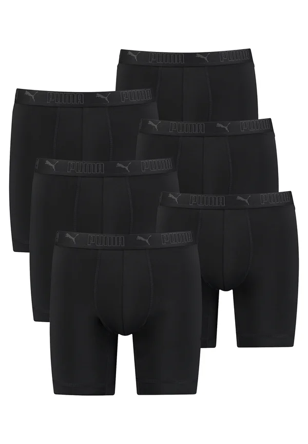 6 PACK  - Panties - black