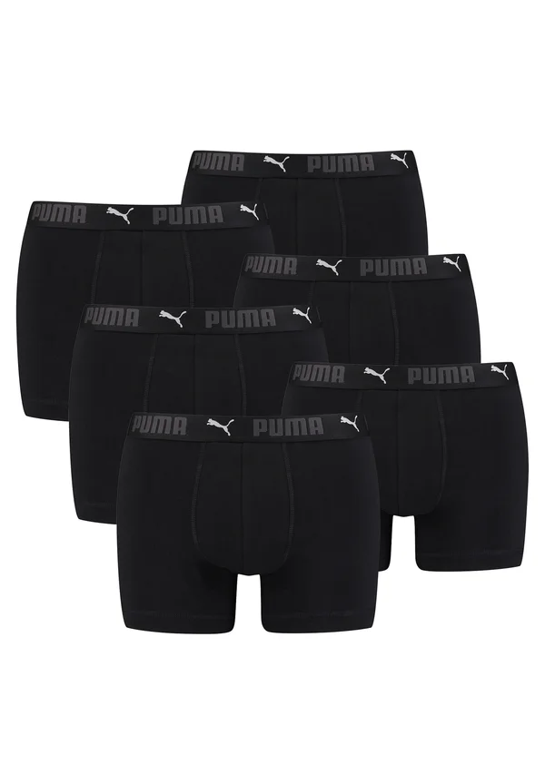 6 PACK  - Panties - black