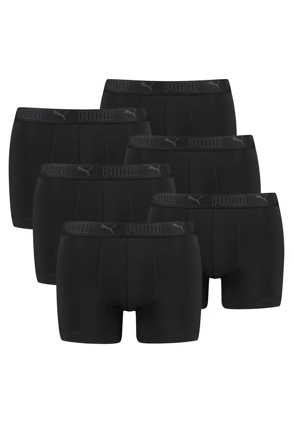 6 PACK  - Panties - black