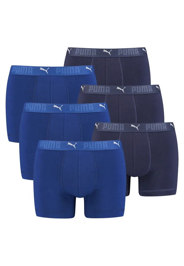 6 PACK  - Panties - blue combo
