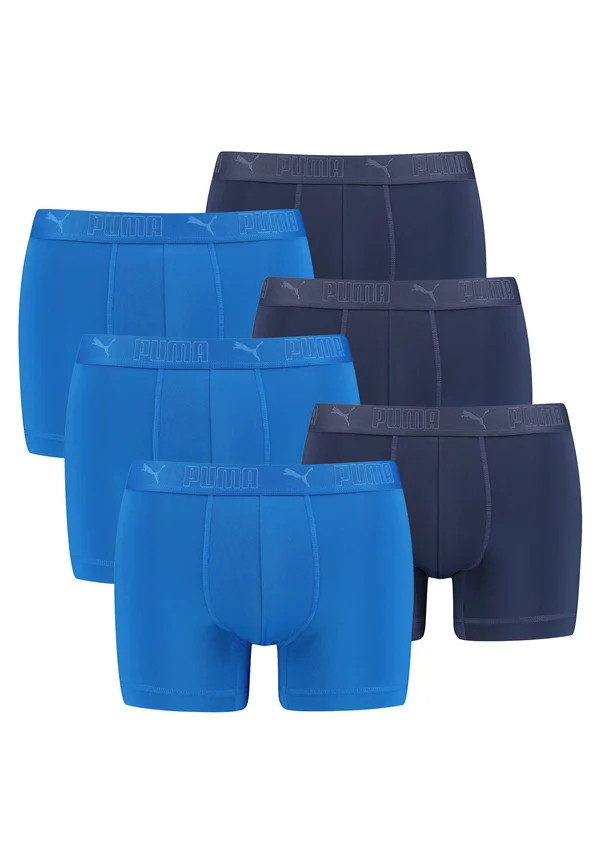6 PACK  - Panties - blue combo