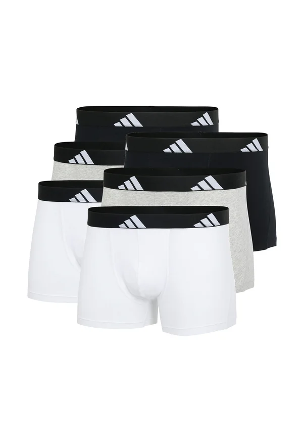 6 PACK - Panties - greymix