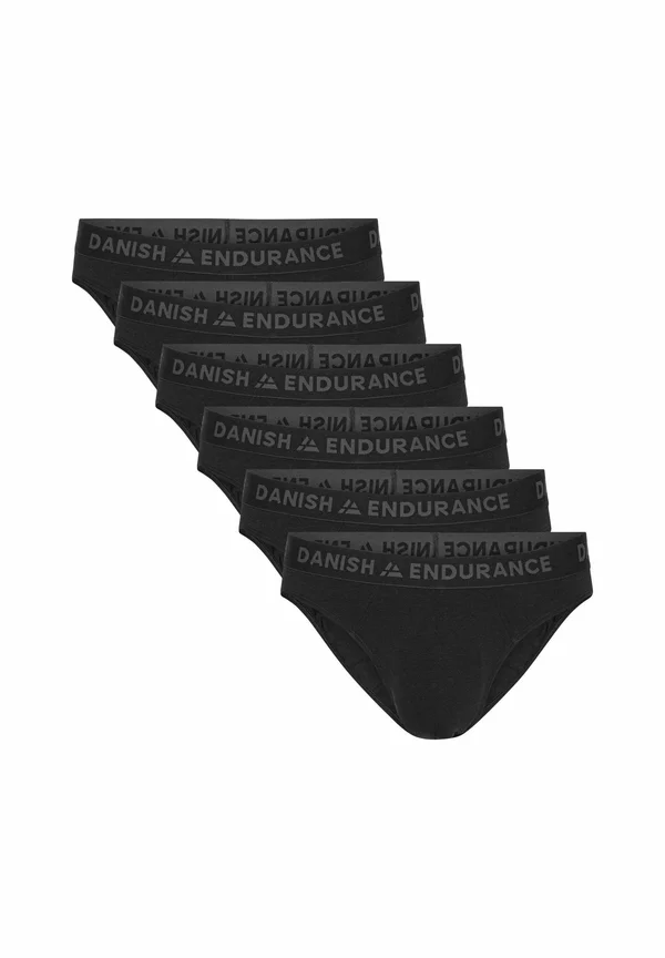 6-PACK - Slip - black