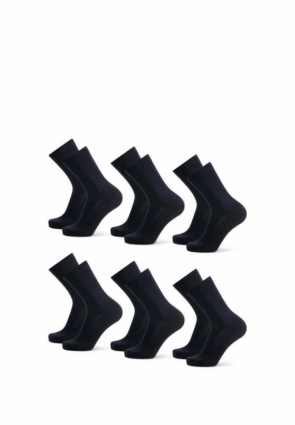 6 PACK - Sportsocken - navy