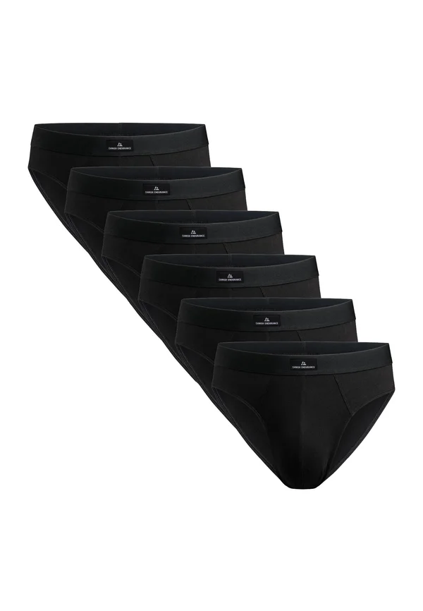 6 PACK ULTRACOMFORT - Slip - black