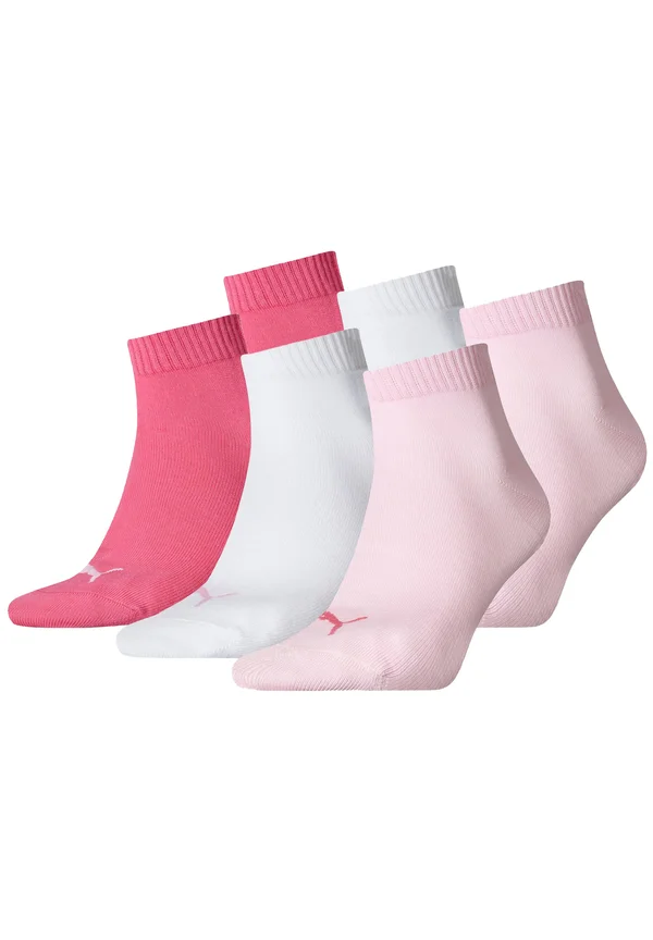 6 PACK UNISEX - Sportsocken -  pink lady