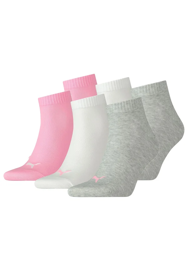 6 PACK UNISEX - Sportsocken -  prism pink
