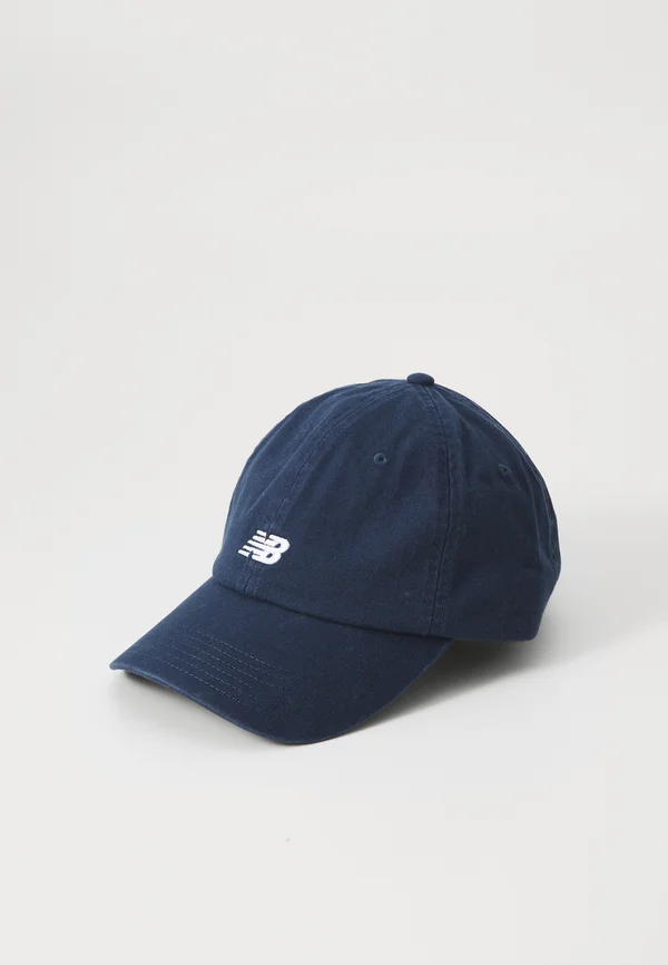 6 PANEL CLASSIC HAT UNISEX - Cap - navy