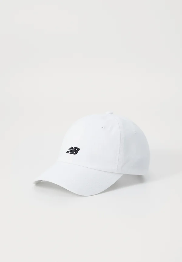 6 PANEL CLASSIC HAT UNISEX - Cap - white