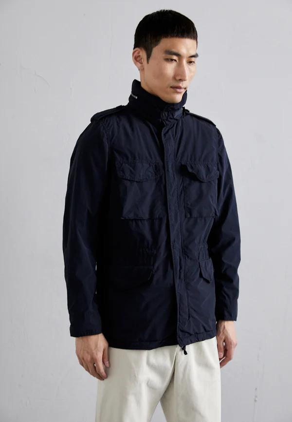 65 REPLICA - Leichte Jacke - navy