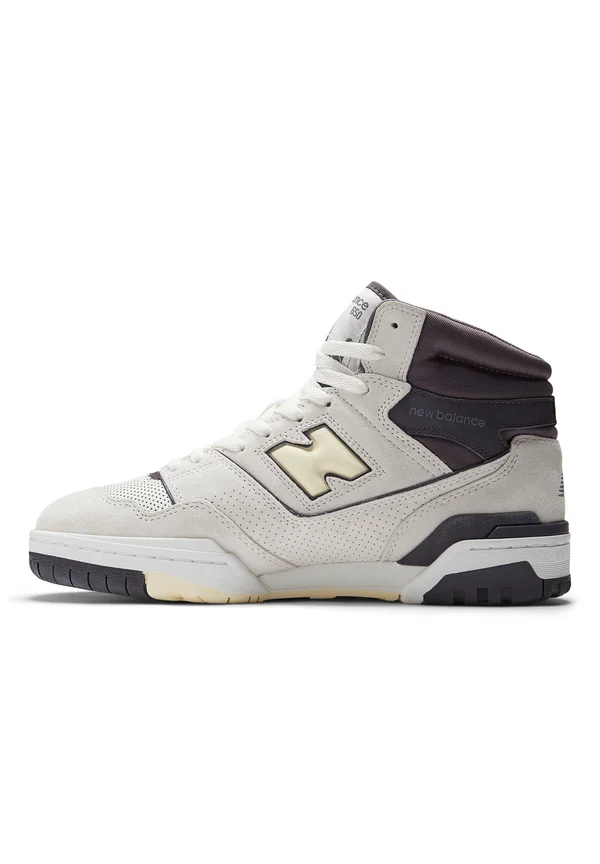 650 UNISEX - Sneaker high - violet