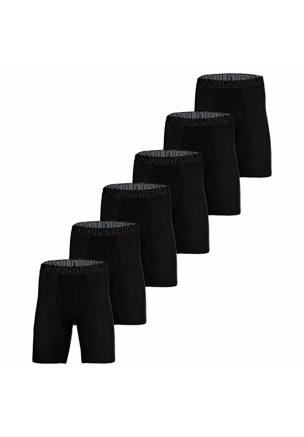 6ER PACK - Badehose Pants - schwarz