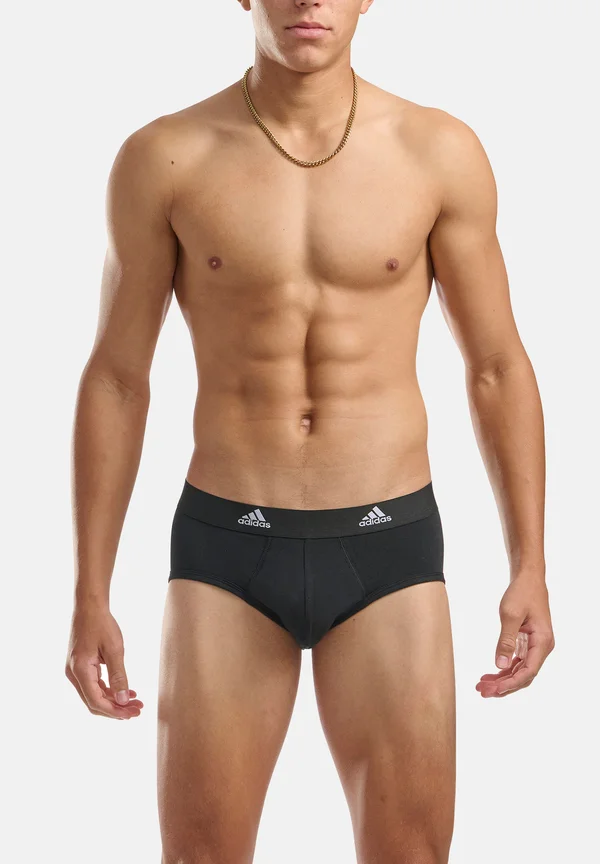 6ER PACK BASIC - Slip - black