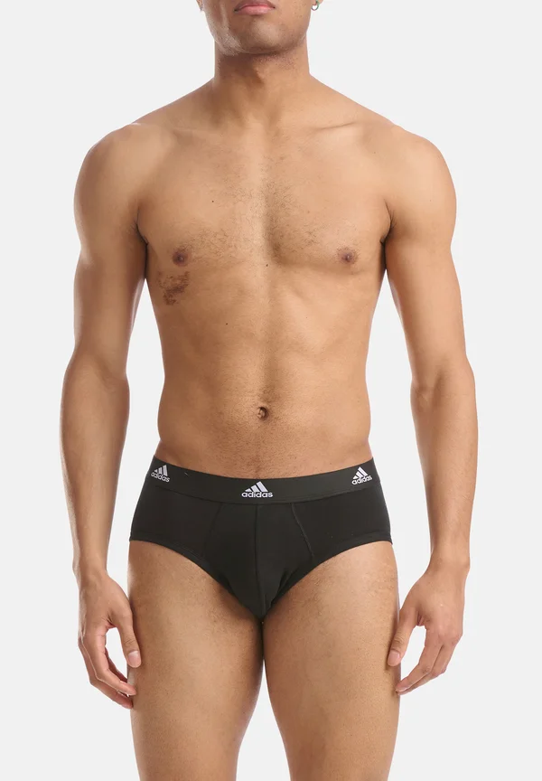 6ER PACK BASIC - Slip - black