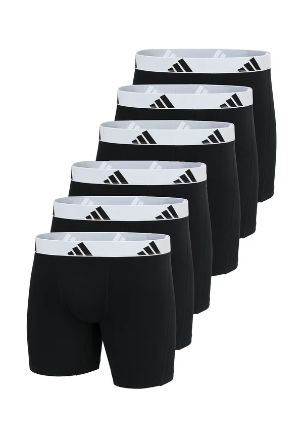 6ER PACK  - Panties - black