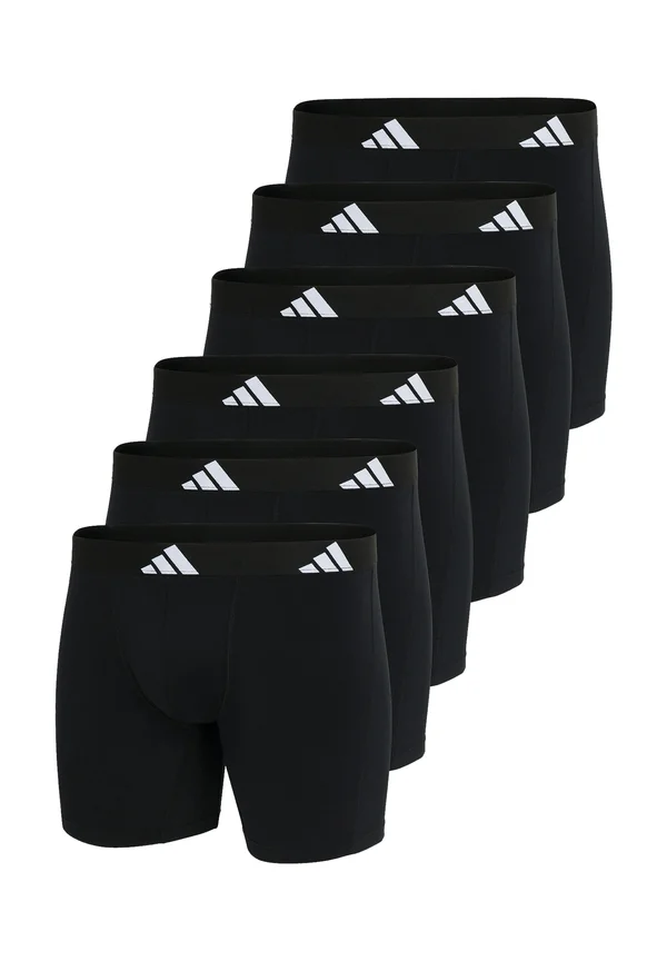 6ER PACK  - Panties - black