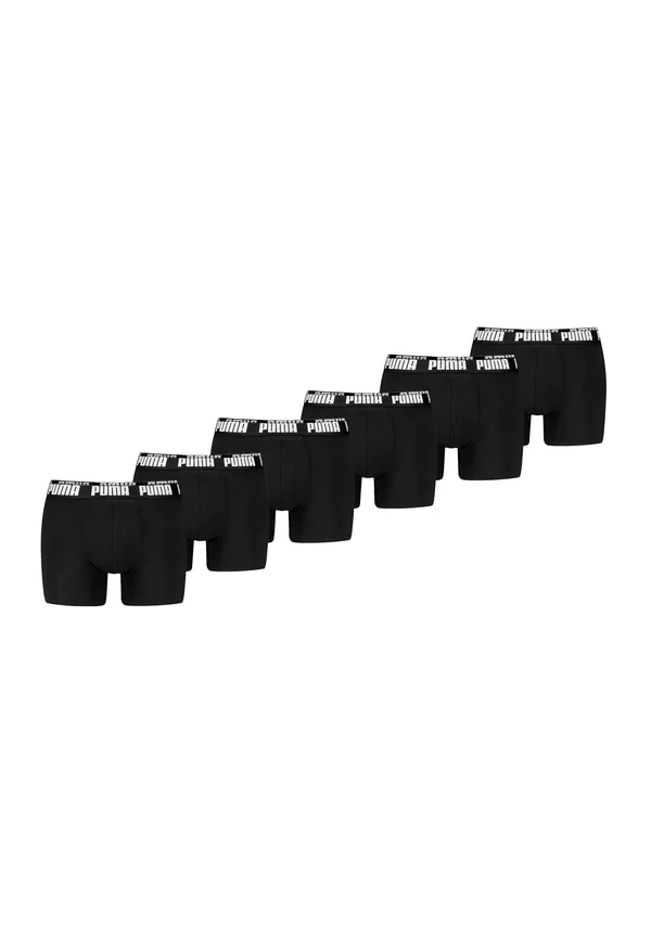 6ER PACK - Panties - black