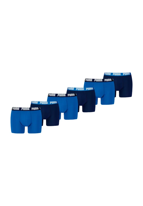 6ER PACK - Panties - true blue
