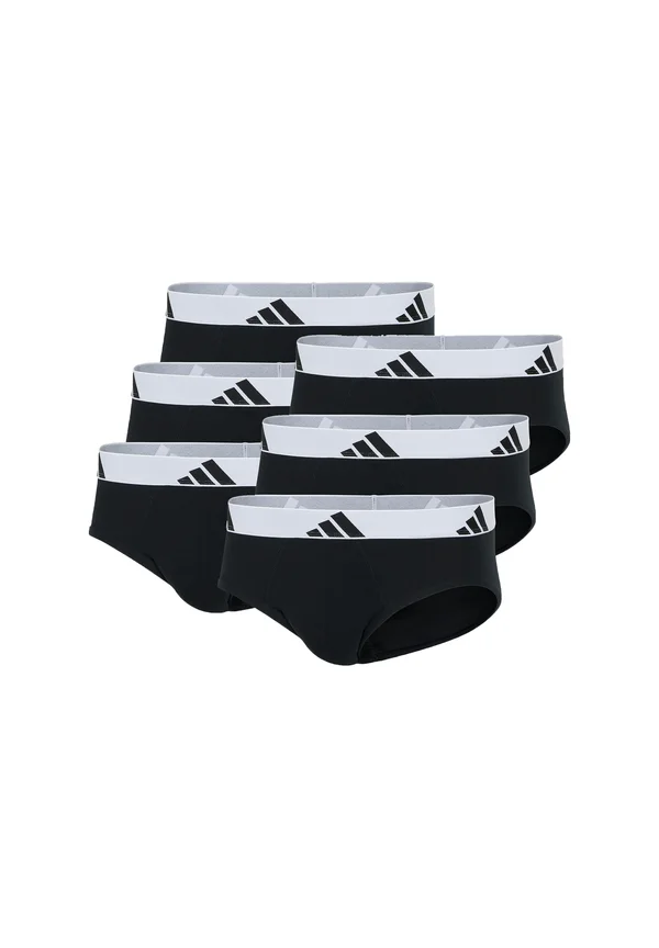 6ER PACK  - Slip - black