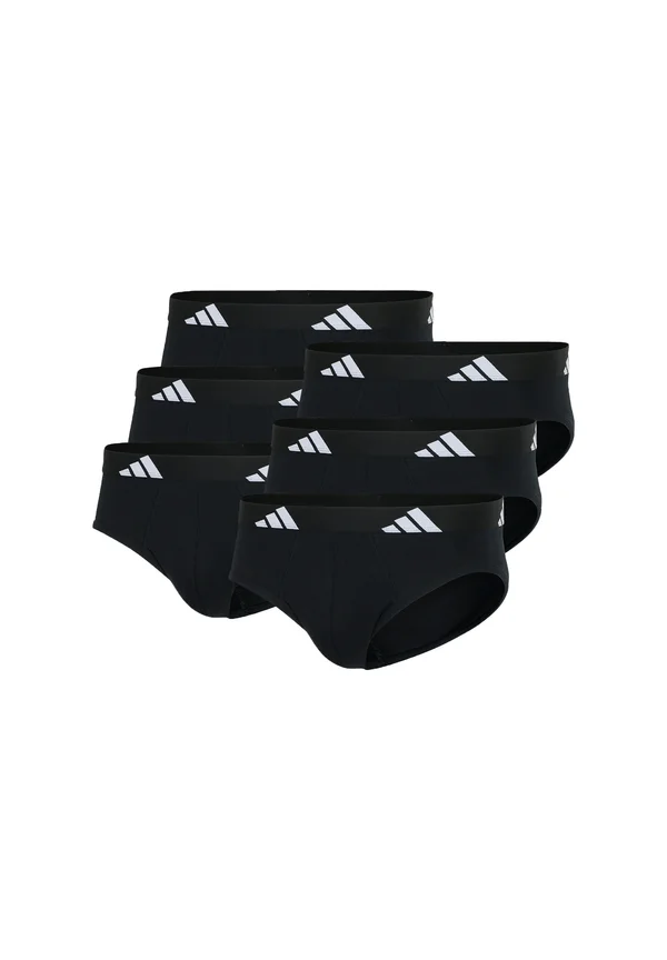 6ER PACK  - Slip - black