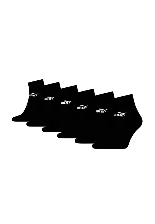 6ER PACK  - Socken - black