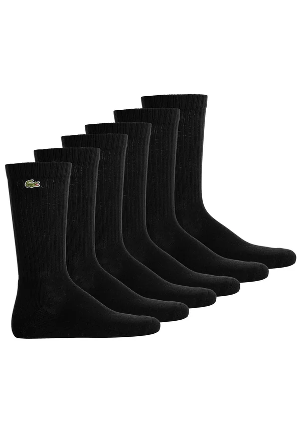 6ER PACK - Socken - schwarz