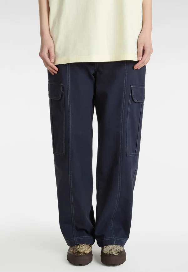 6OZ CANVAS SIDEWALK - Cargohose - parisian night