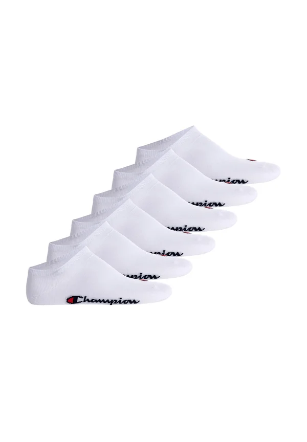 6PK - Füßlinge - wht ns