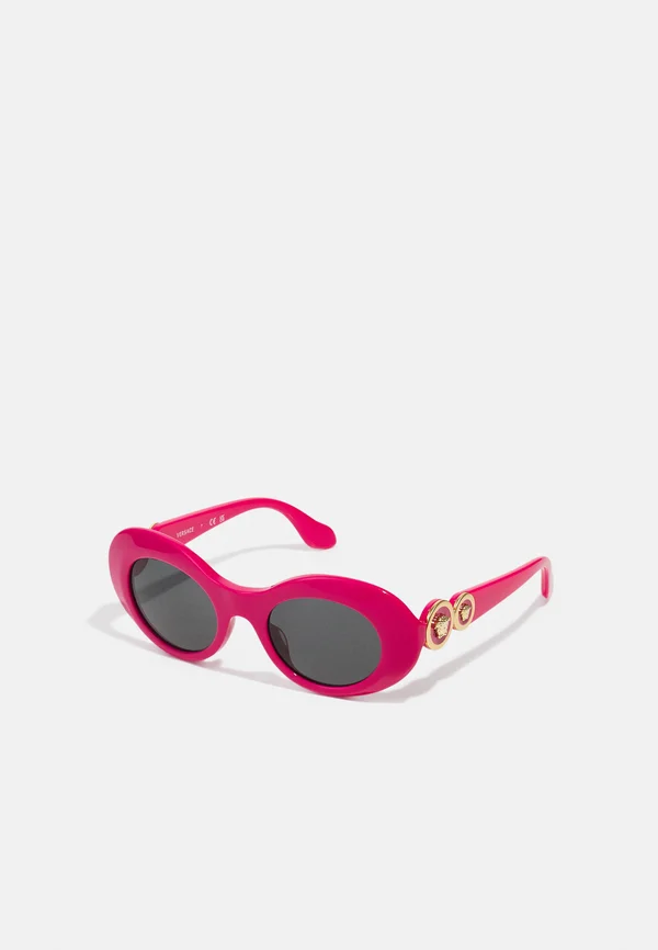 7-10 YEARS UNISEX - Sonnenbrille - fuchsia/dark grey