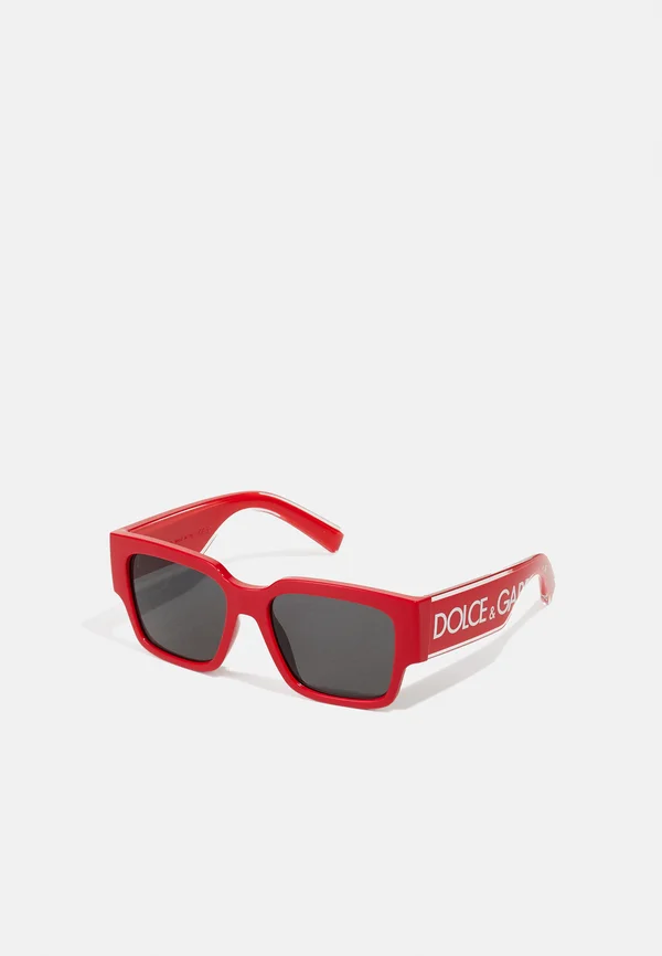 7-10 YEARS UNISEX - Sonnenbrille - red