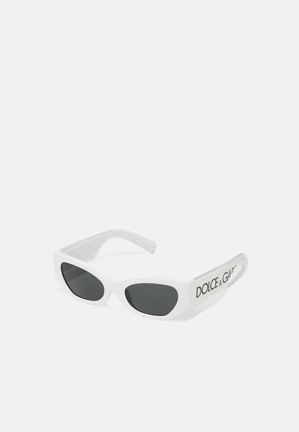 7-10 YEARS UNISEX  - Sonnenbrille - white