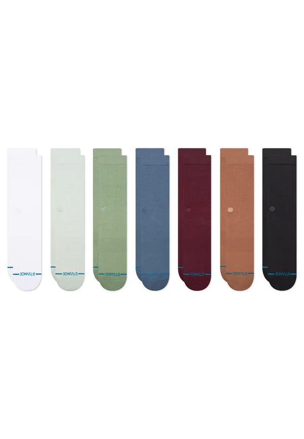 7 DAYS A WEEK PACK UNISEX - Socken - multi