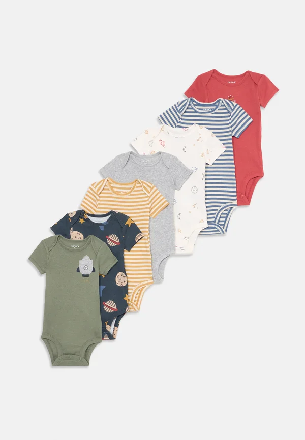 7 PACK - Body - assorted